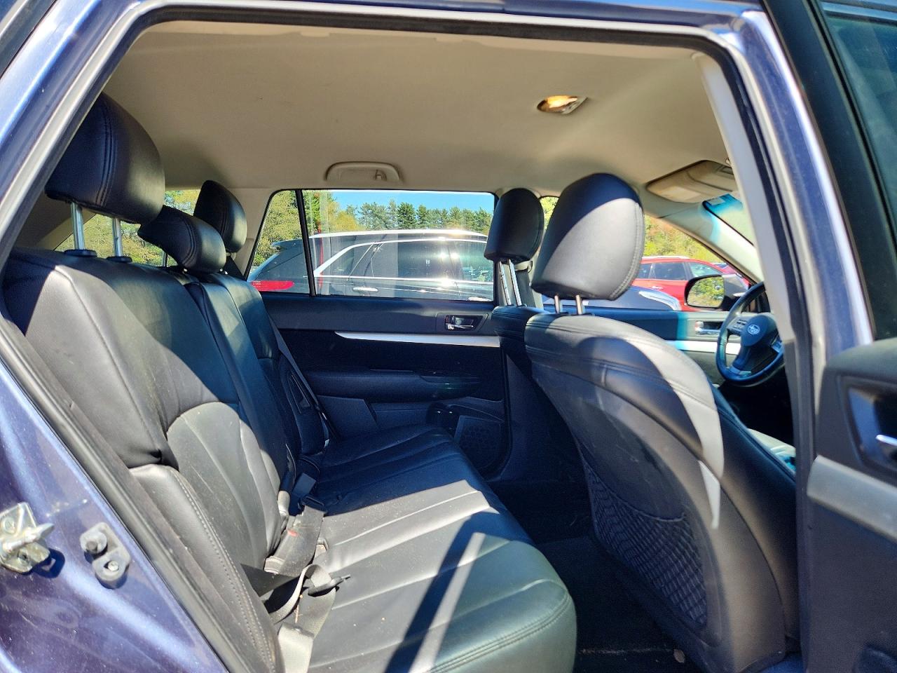 Subaru Outback 2.5i Premium