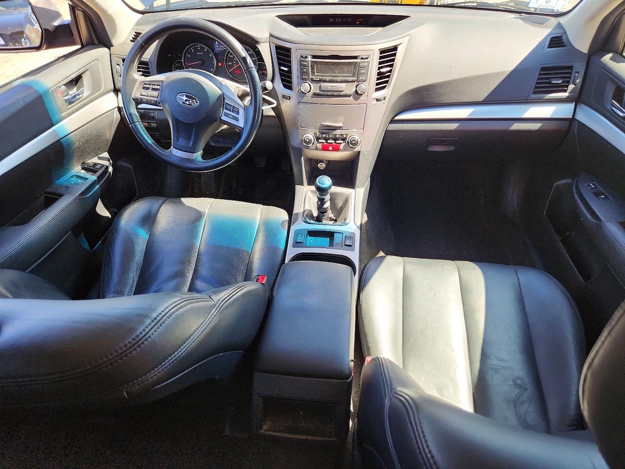 Subaru Outback 2.5i Premium