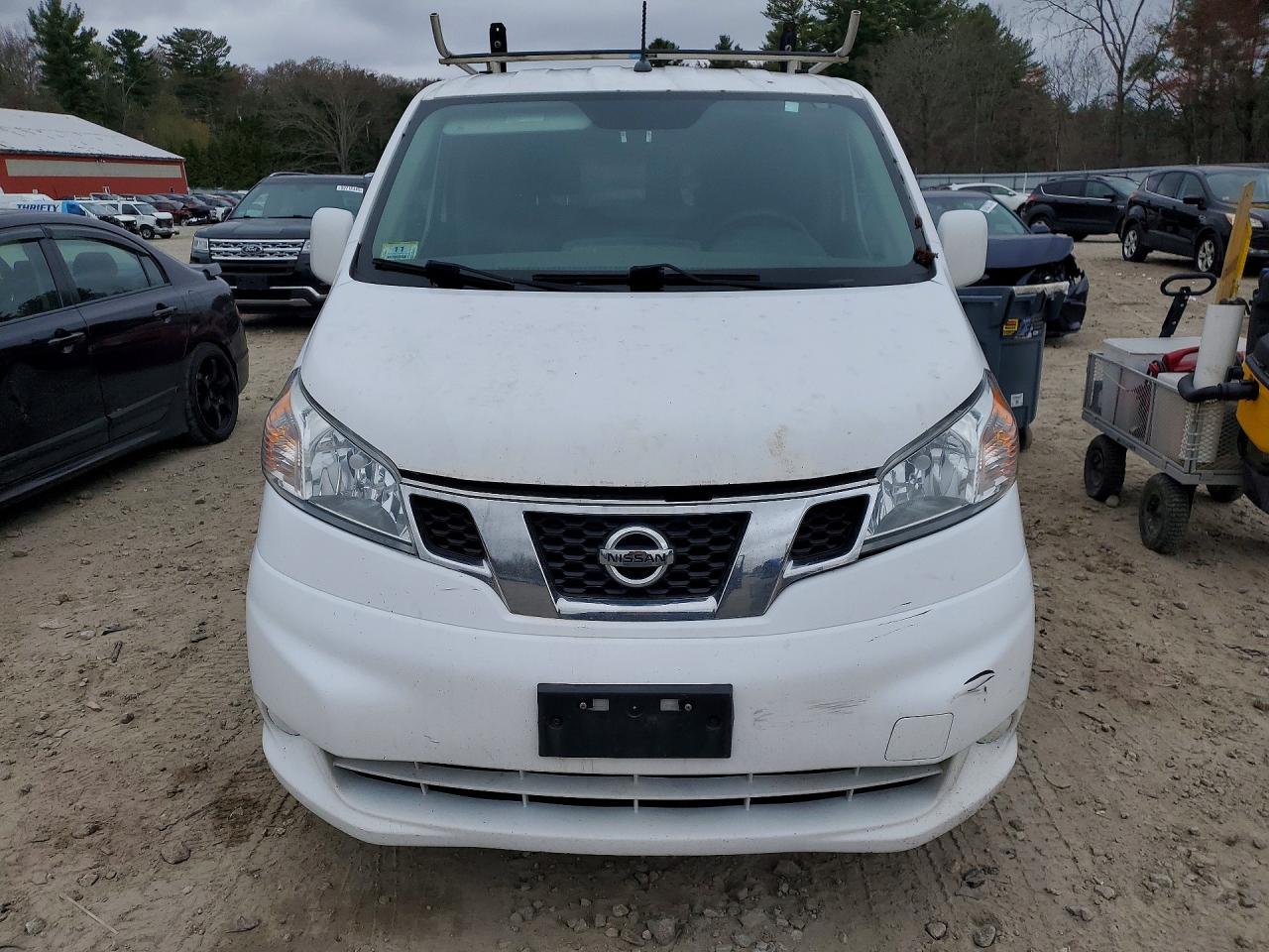 Nissan Nv Sv