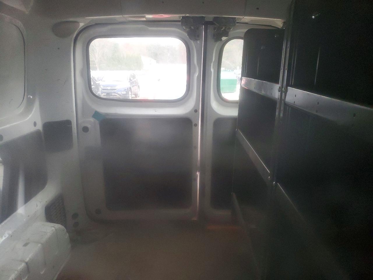 Nissan Nv Sv