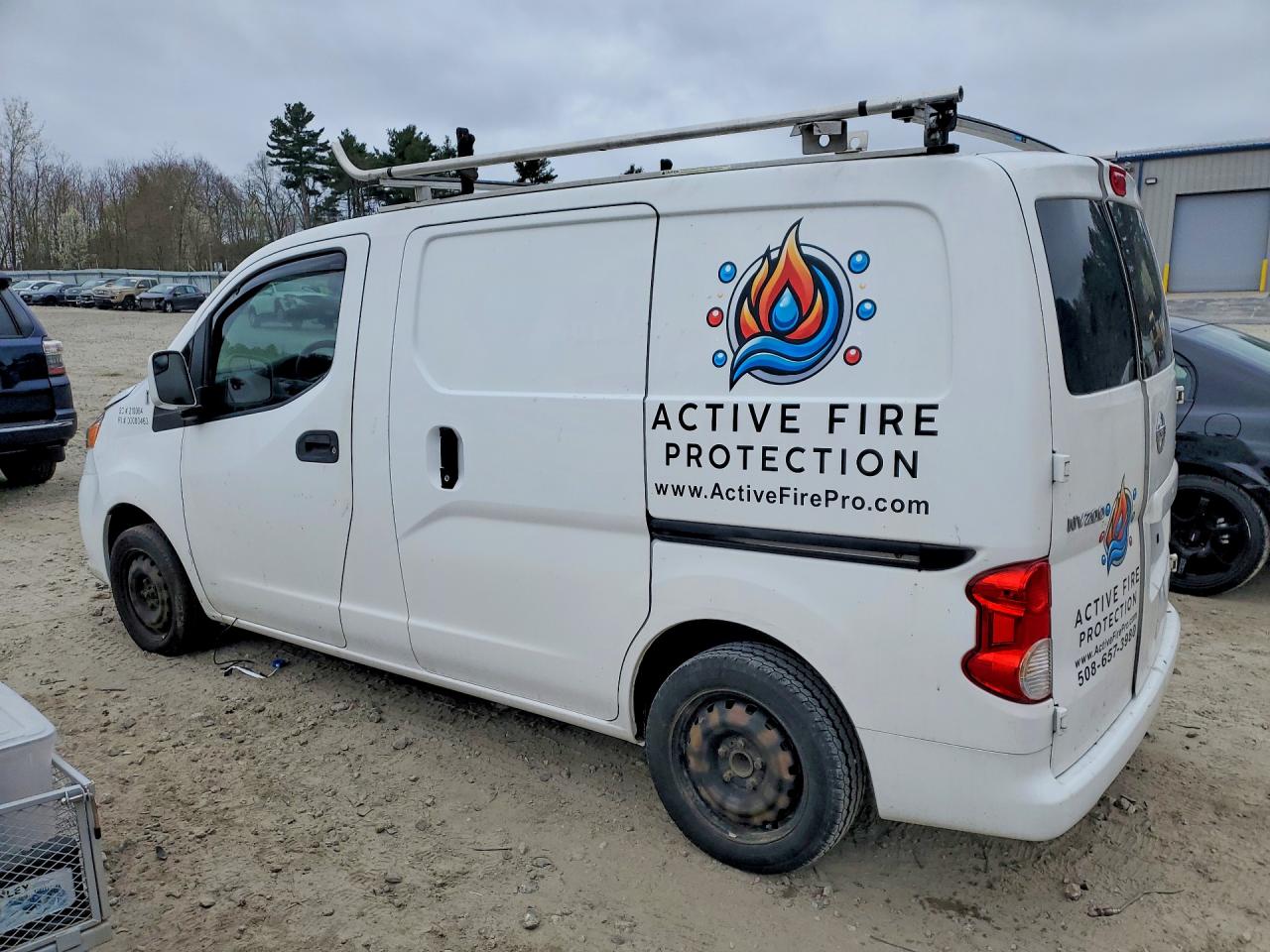 Nissan Nv Sv