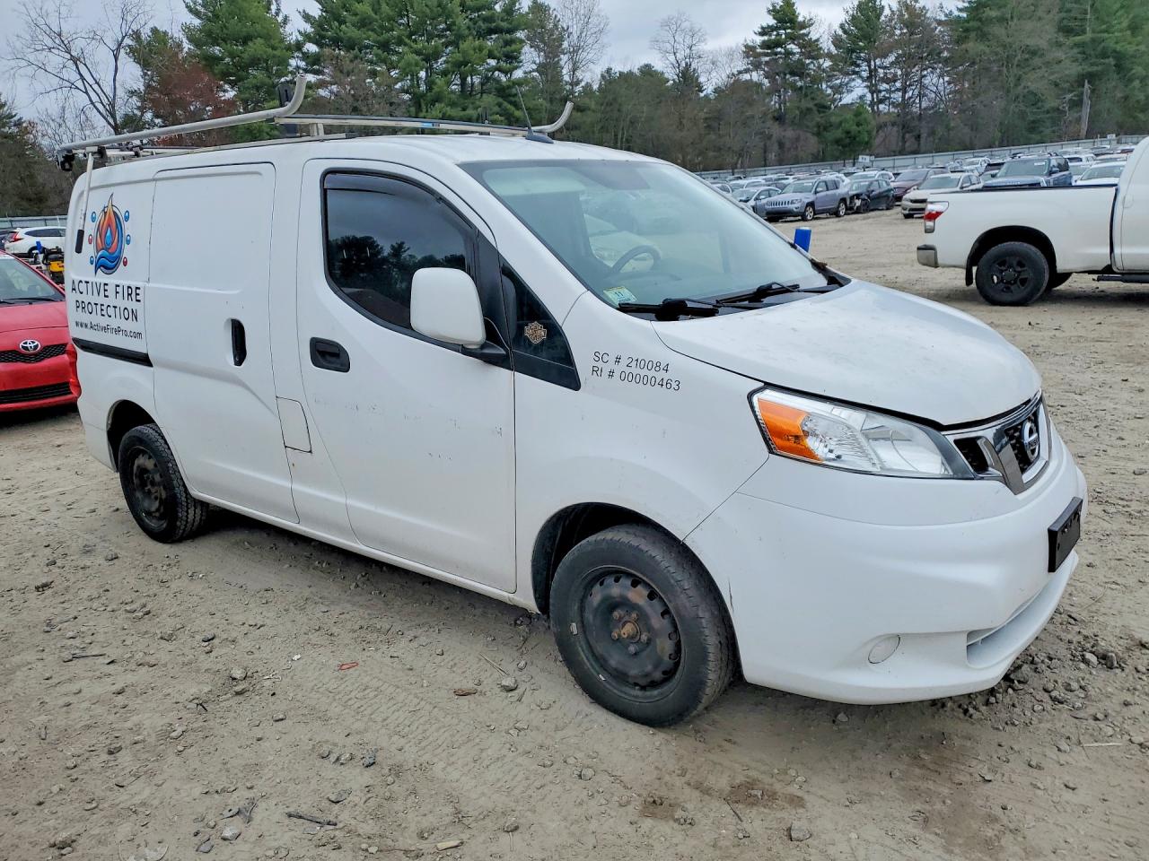 Nissan Nv Sv