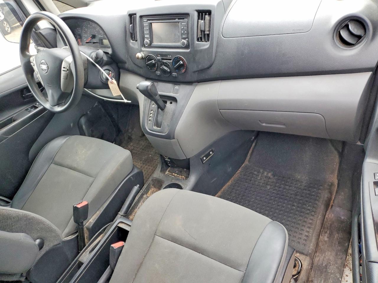 Nissan Nv Sv