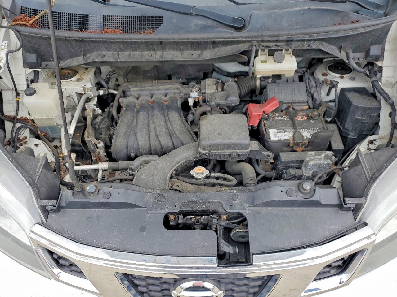 Nissan Nv Sv