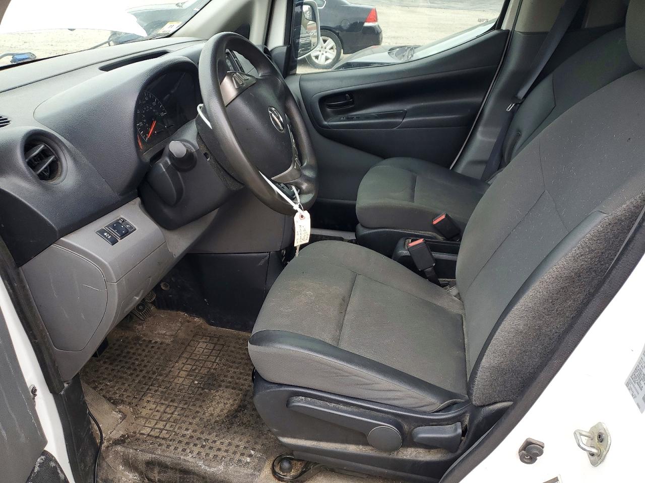 Nissan Nv Sv