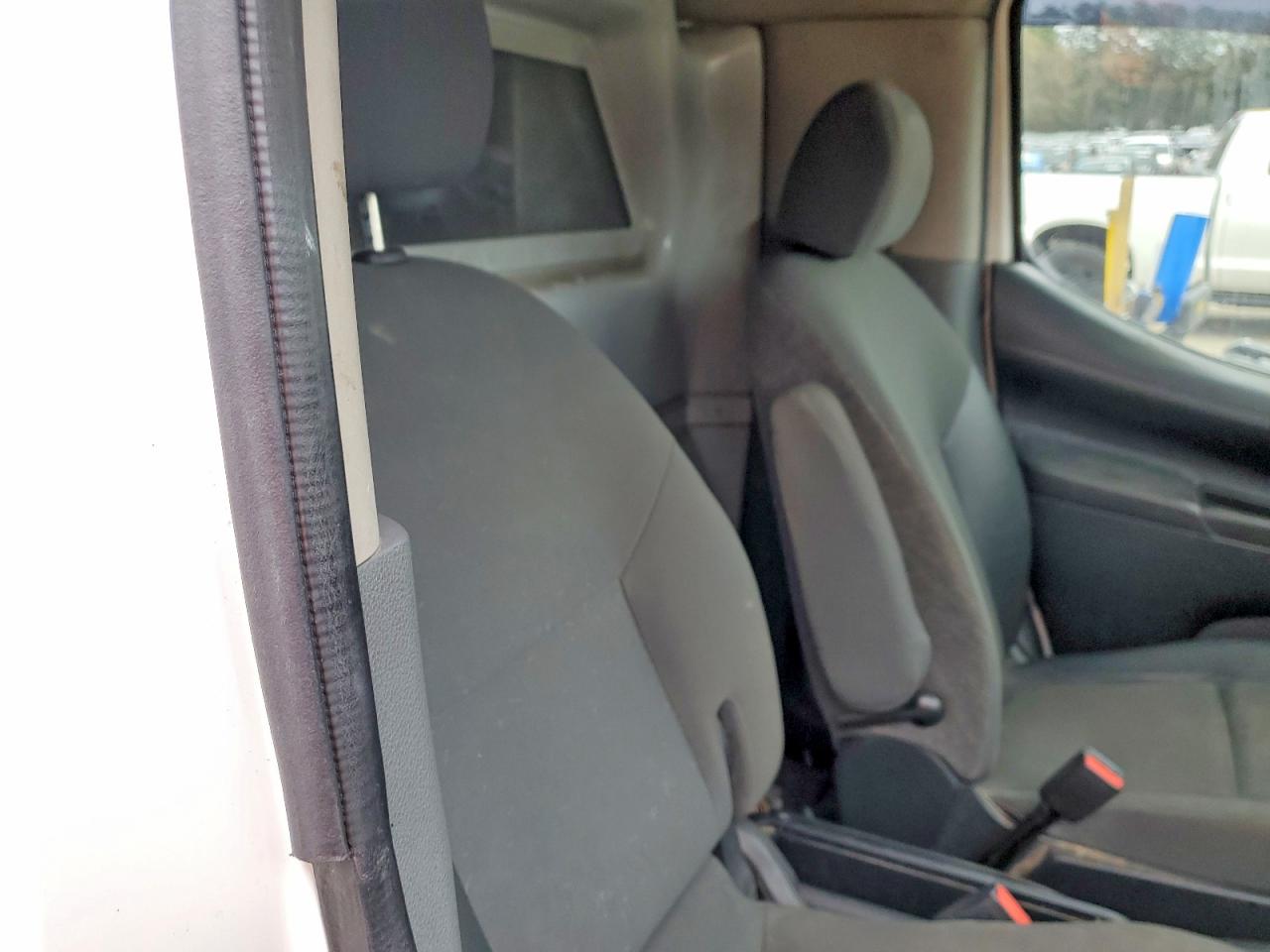 Nissan Nv Sv