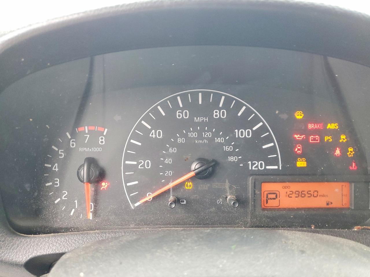 Nissan Nv Sv
