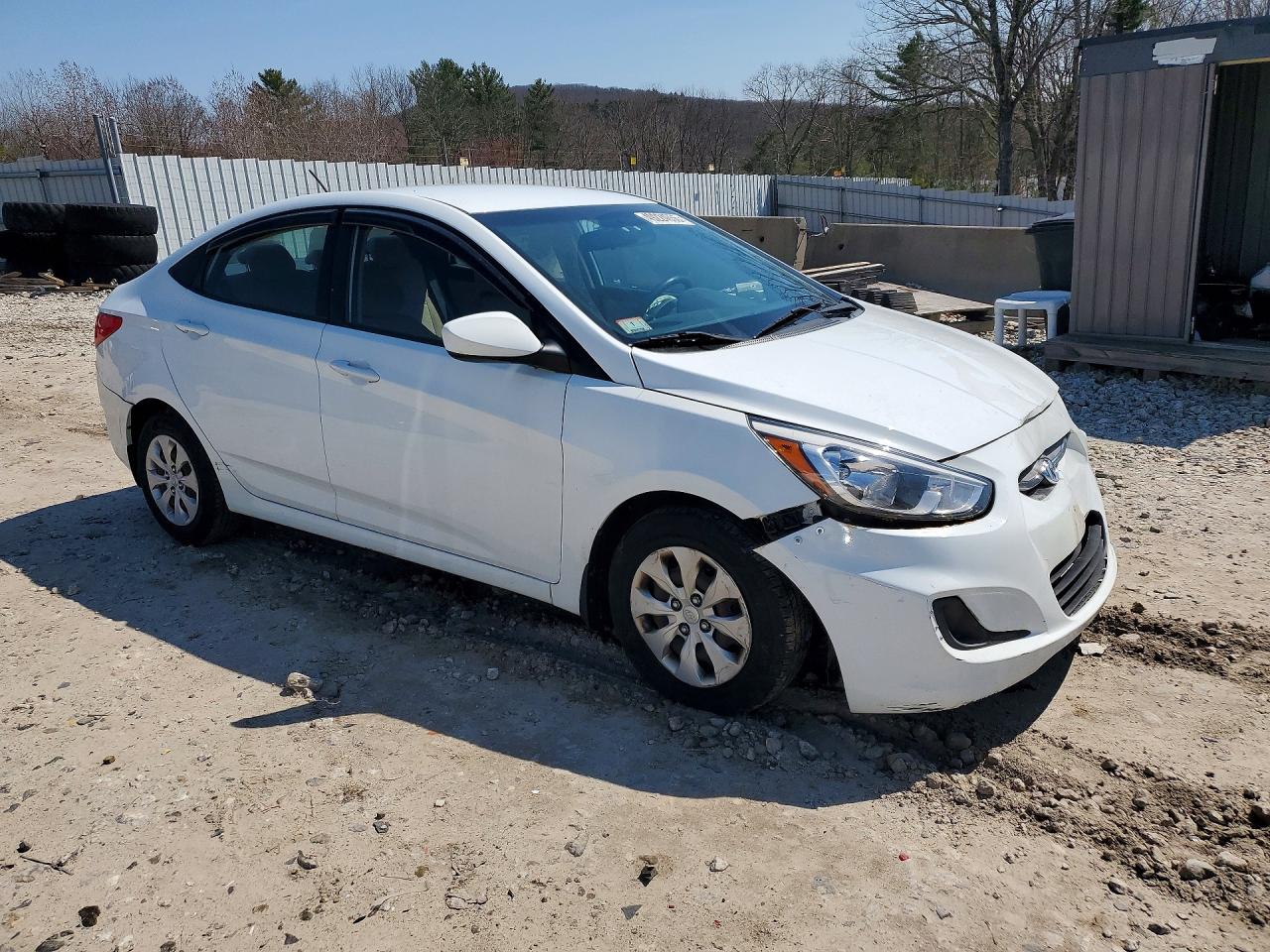 Hyundai ACCENT Se
