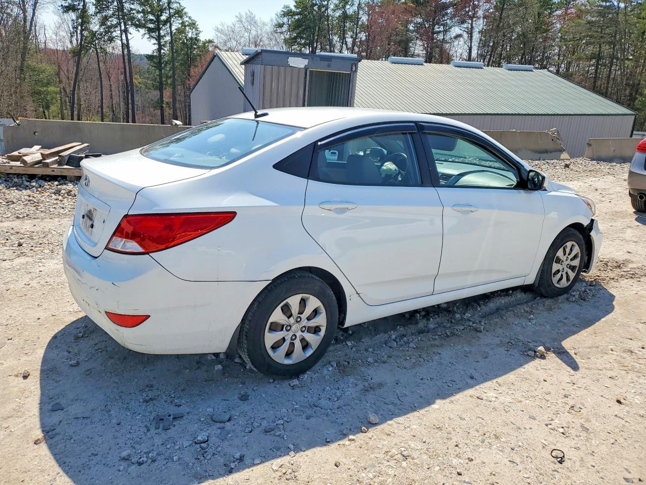 Hyundai ACCENT Se