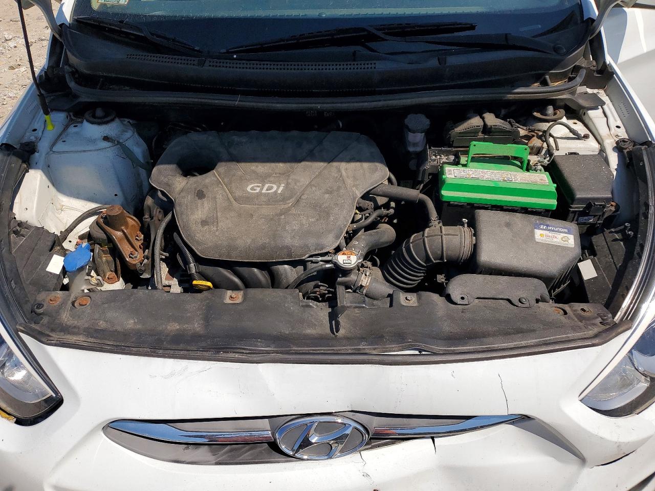 Hyundai ACCENT Se