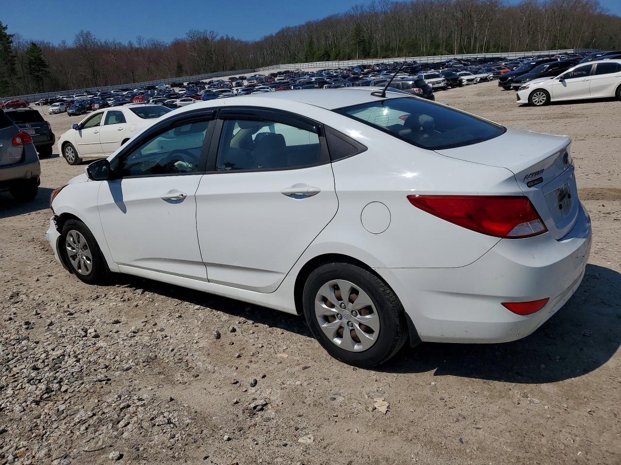 Hyundai ACCENT Se