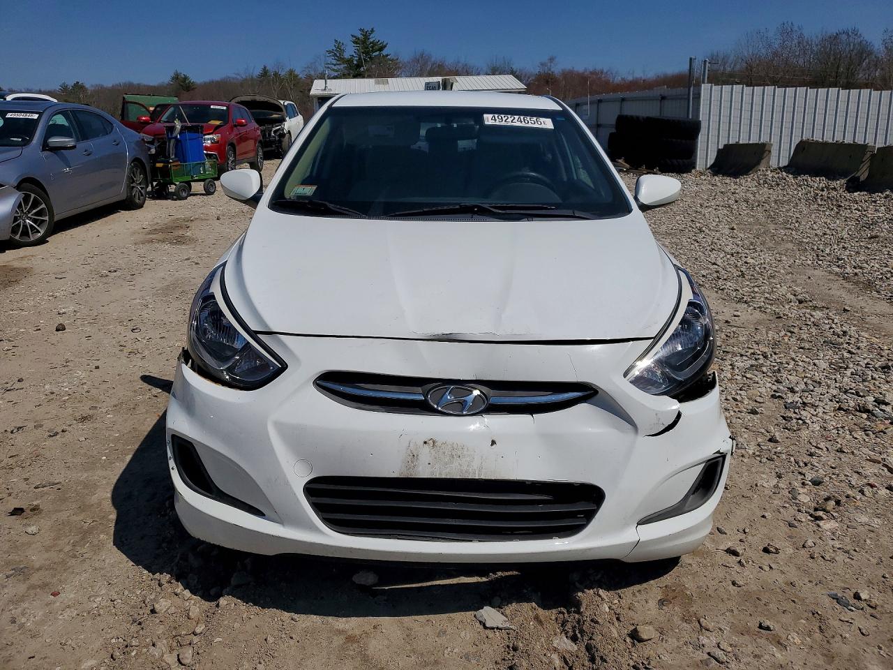 Hyundai ACCENT Se
