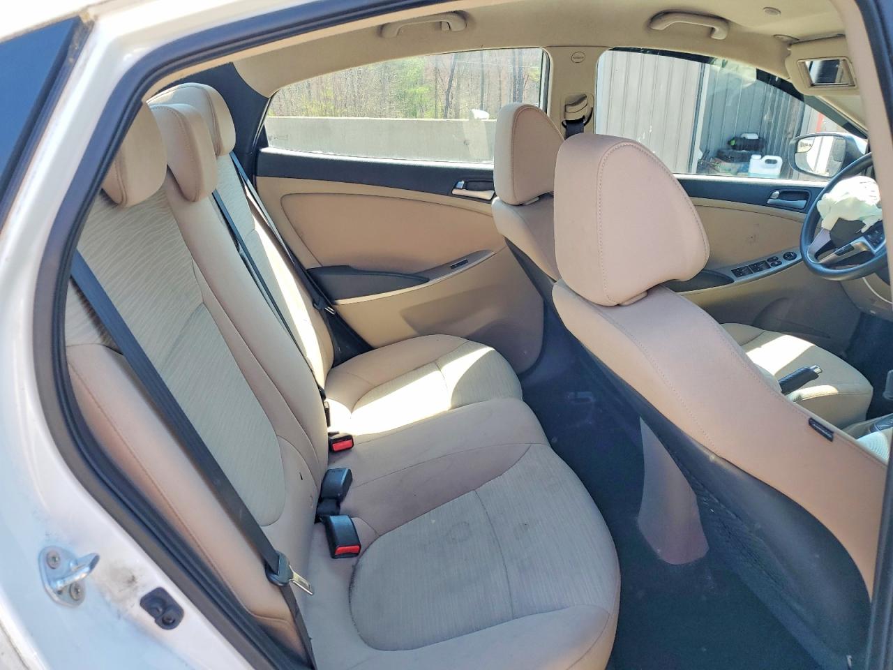 Hyundai ACCENT Se