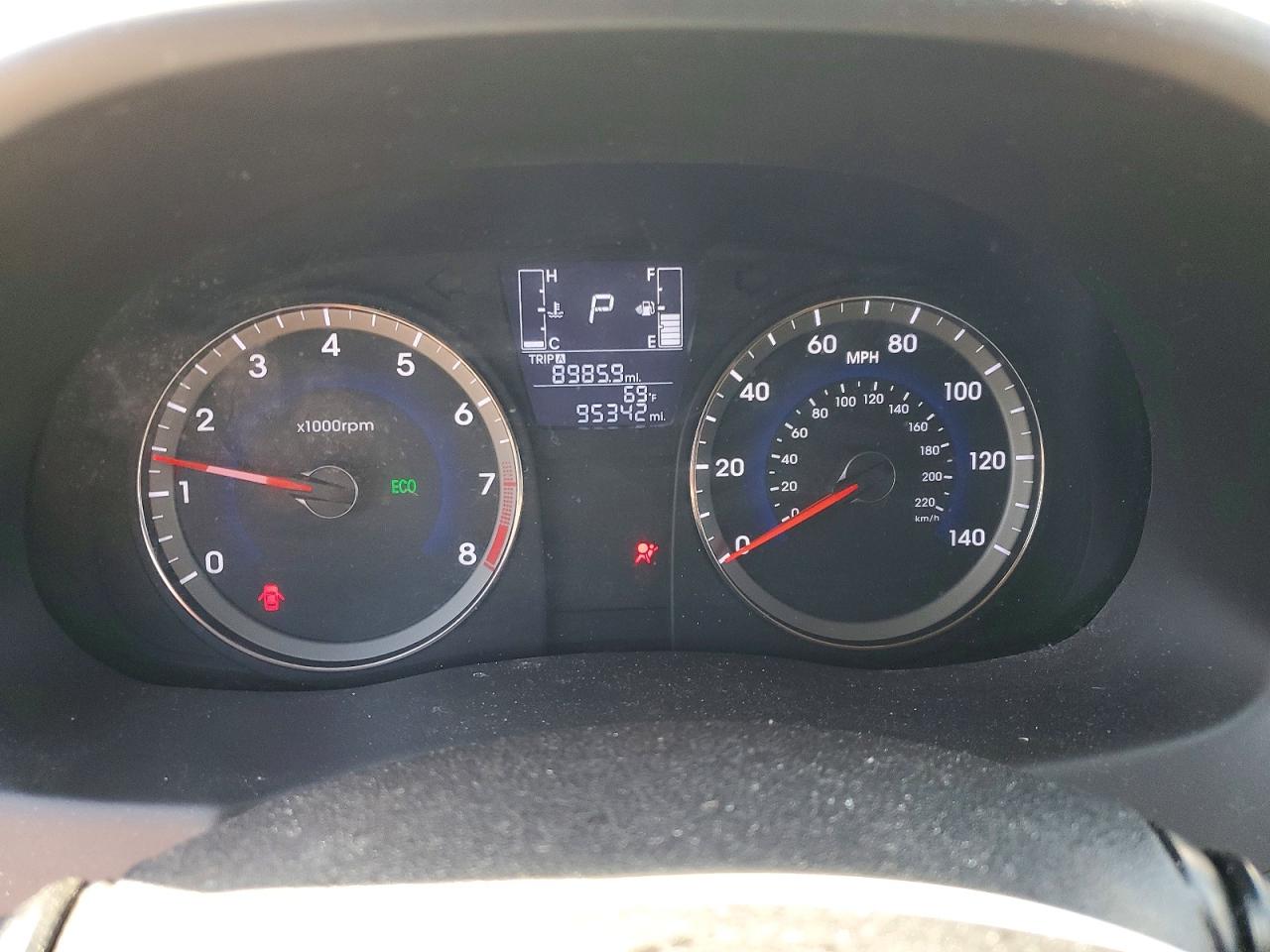 Hyundai ACCENT Se