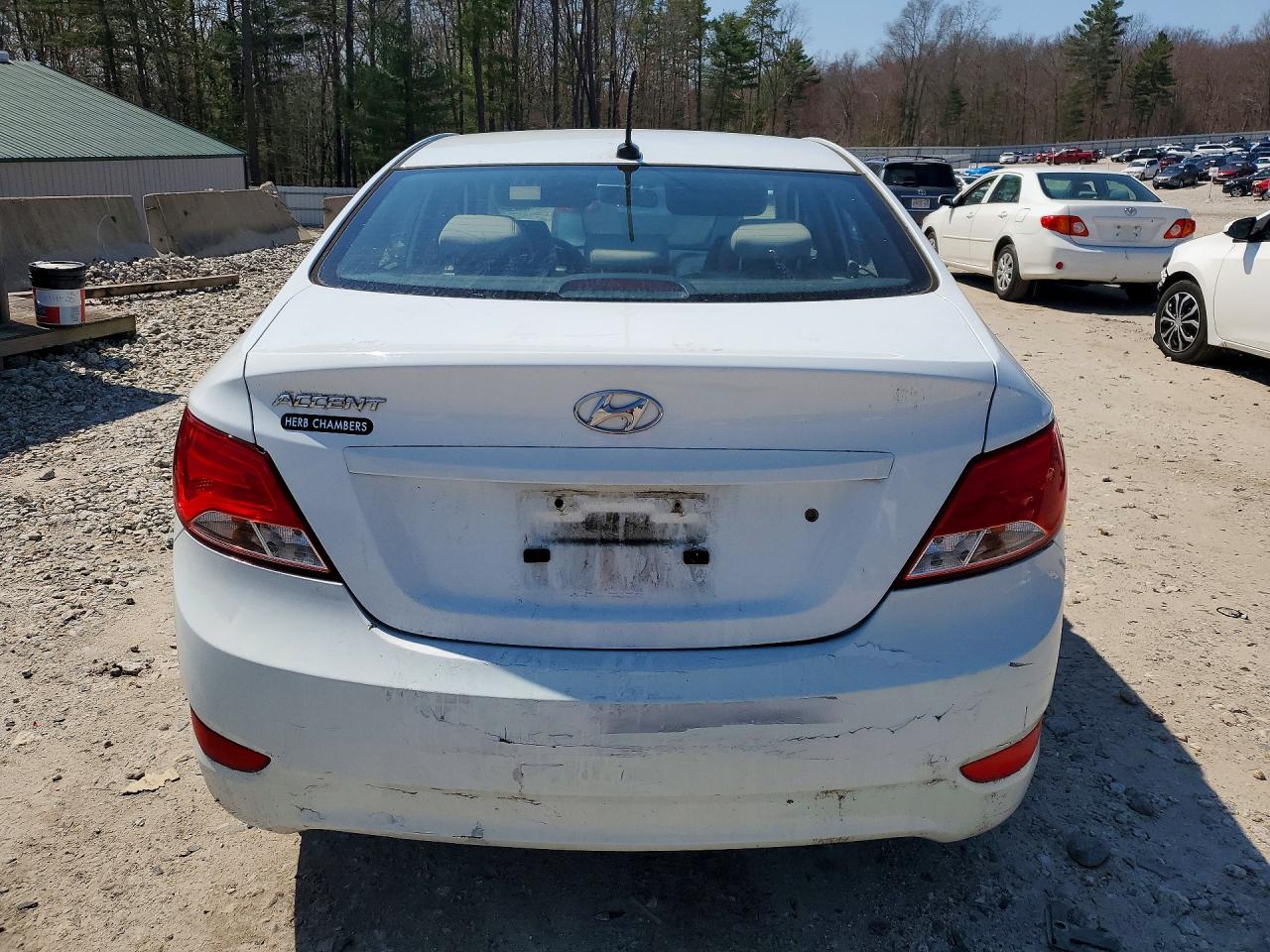 Hyundai ACCENT Se