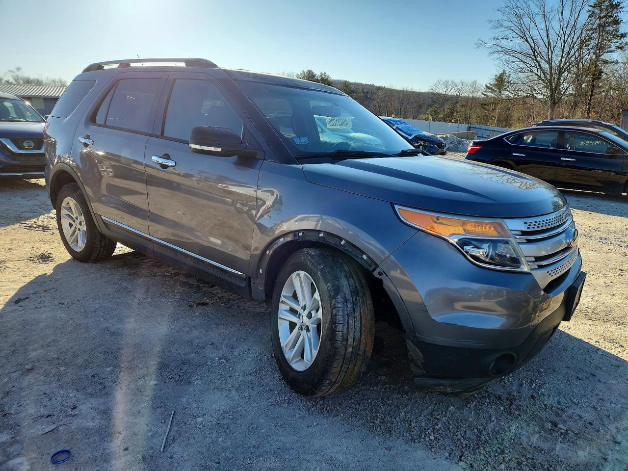 Ford Explorer Xlt