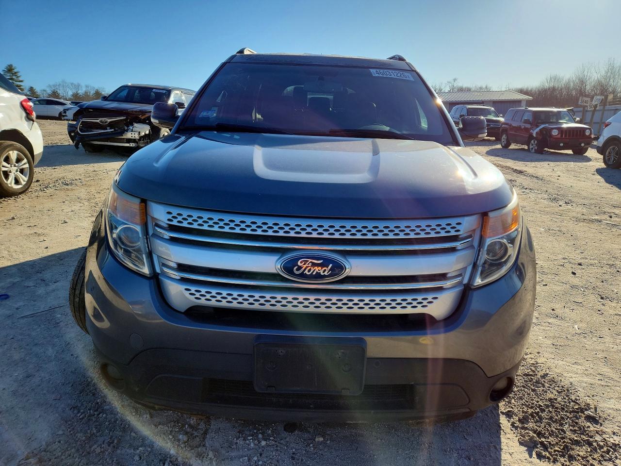 Ford Explorer Xlt