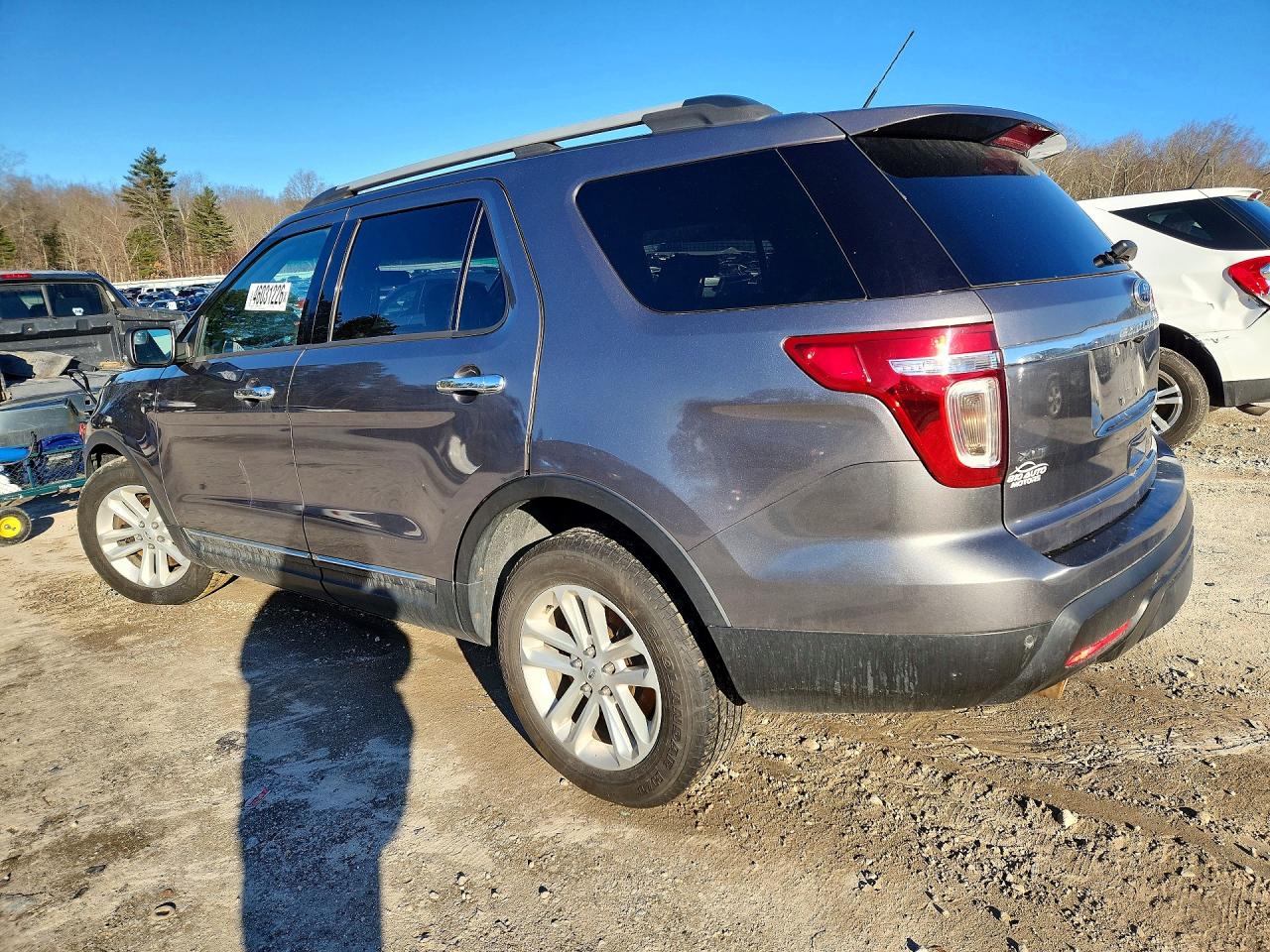 Ford Explorer Xlt