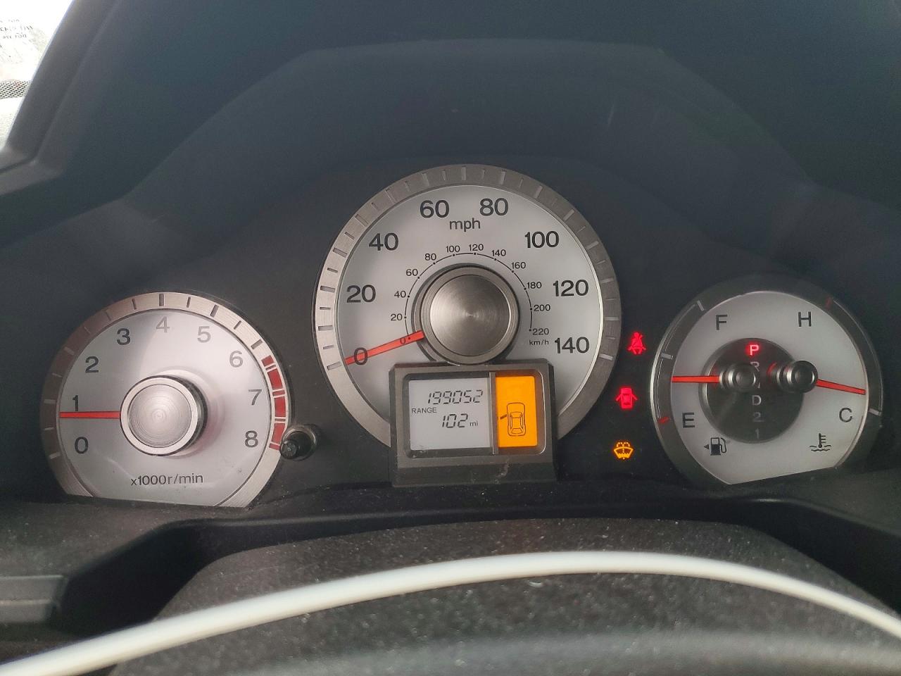 Honda Pilot Lx