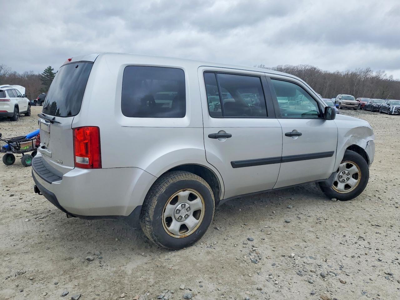 Honda Pilot Lx
