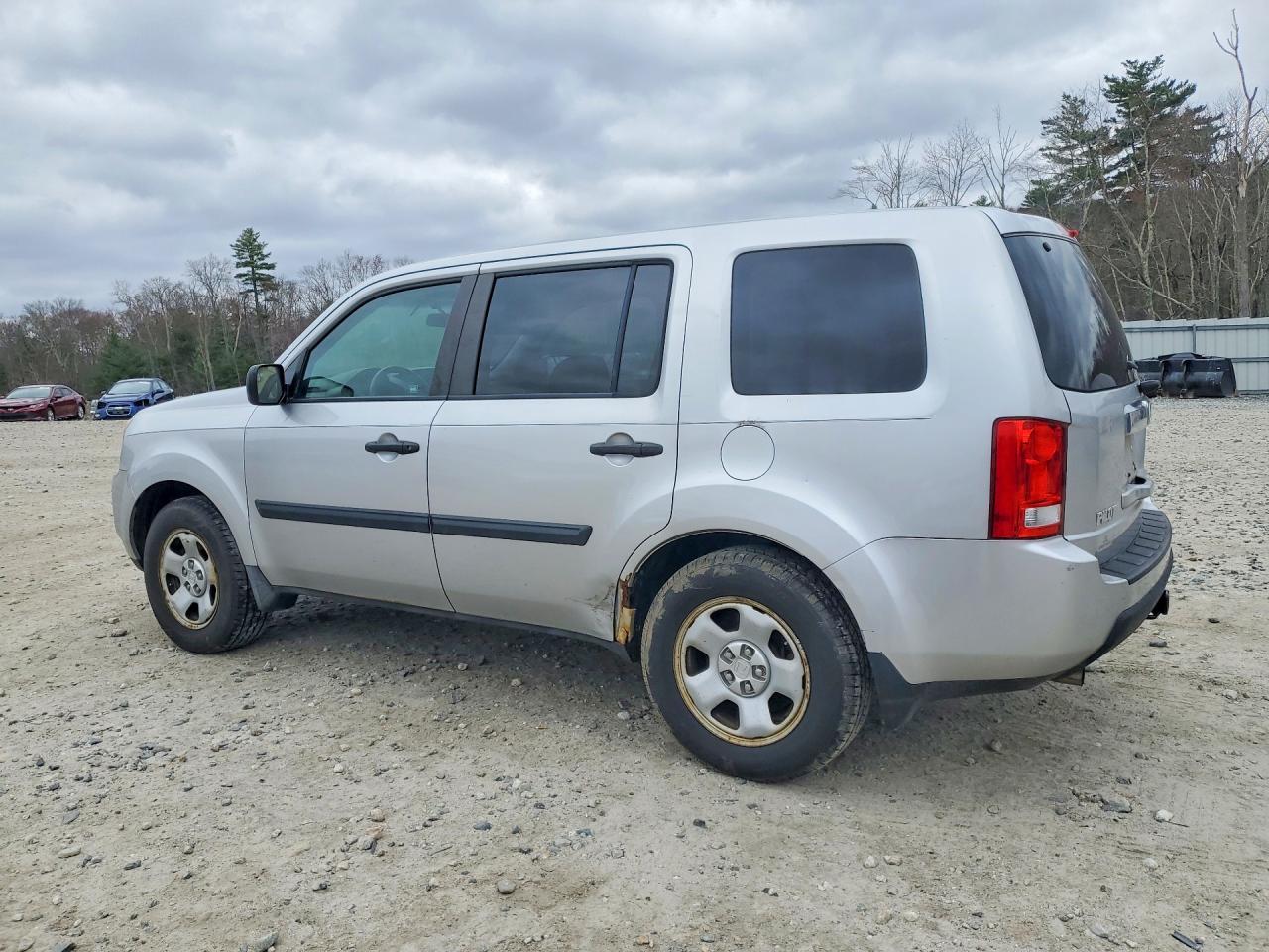 Honda Pilot Lx