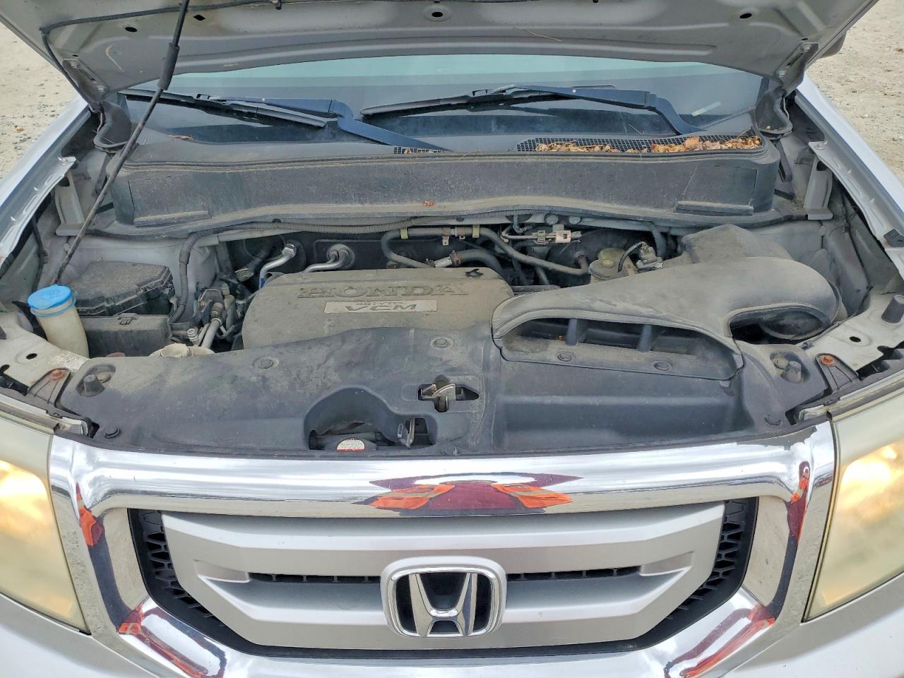 Honda Pilot Lx