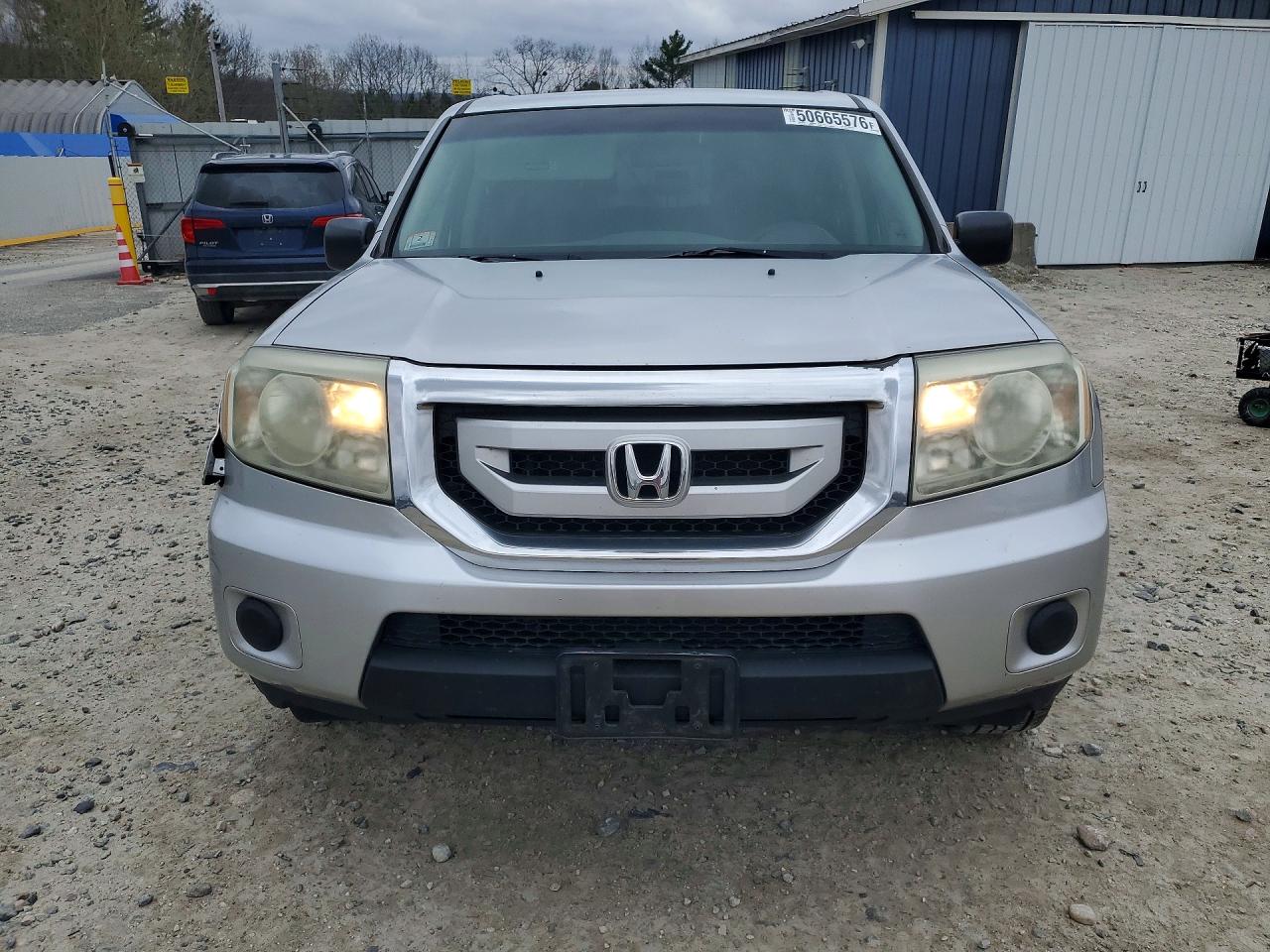 Honda Pilot Lx