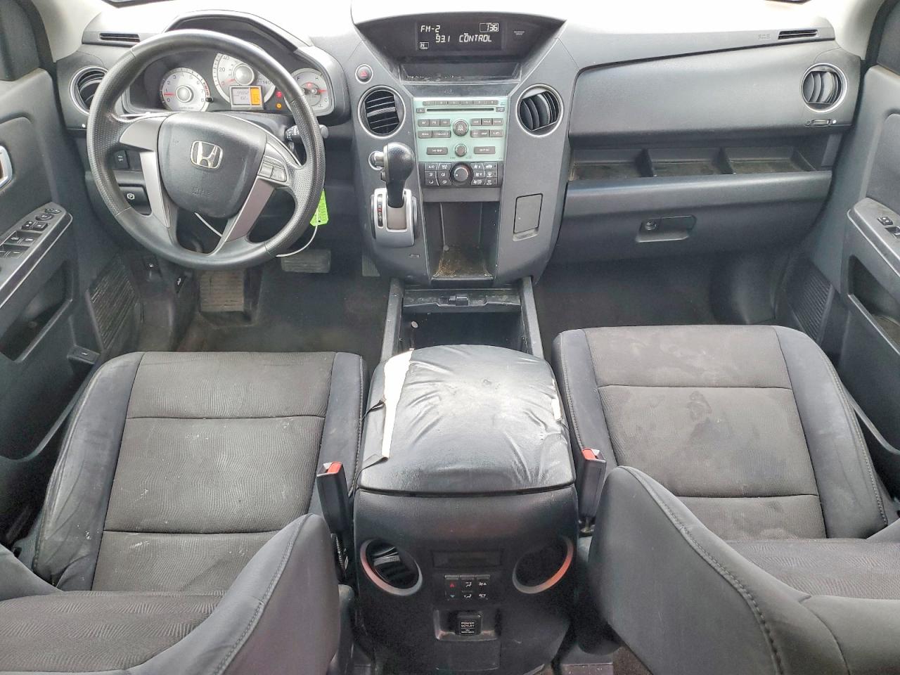 Honda Pilot Lx