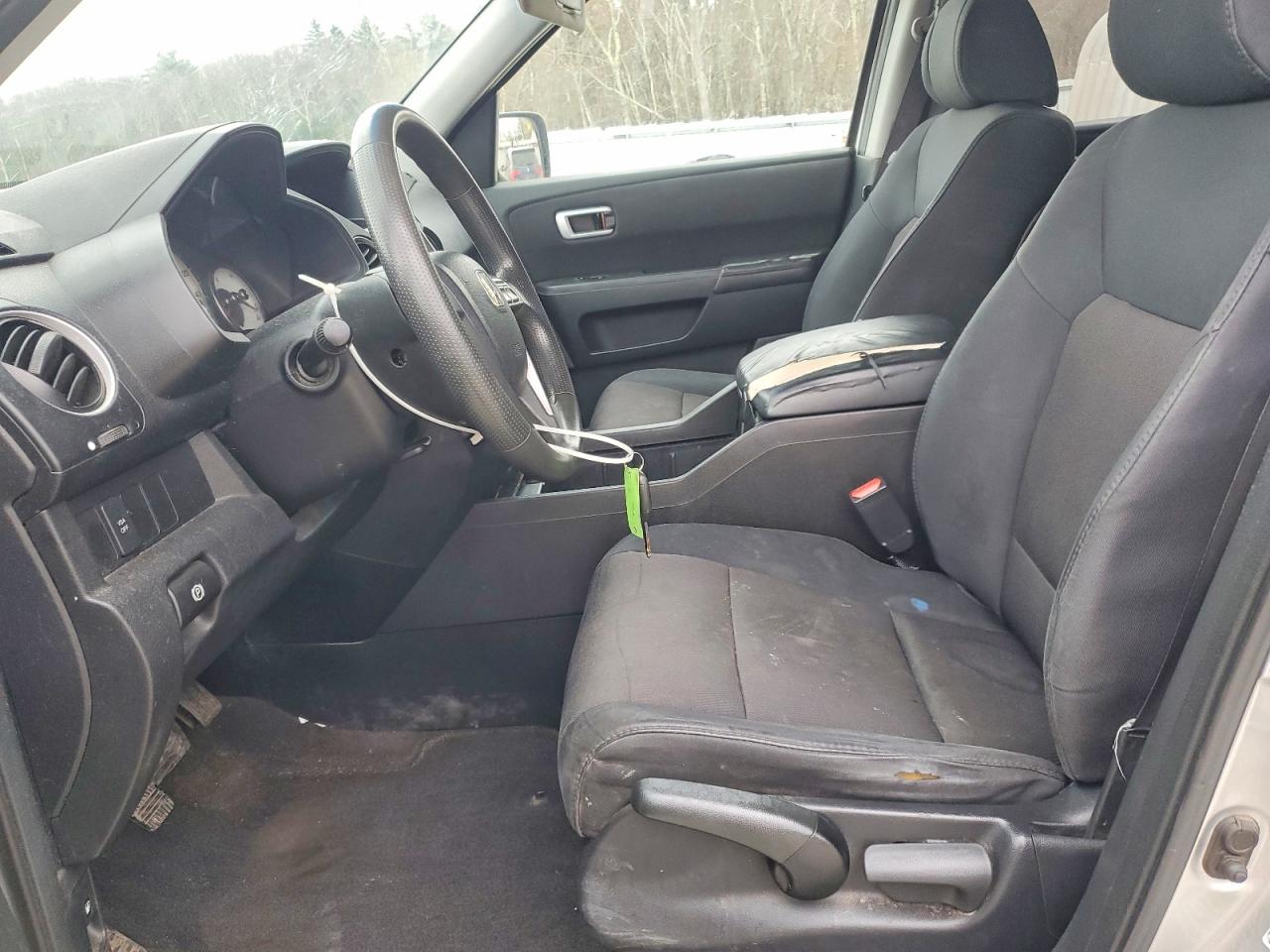 Honda Pilot Lx