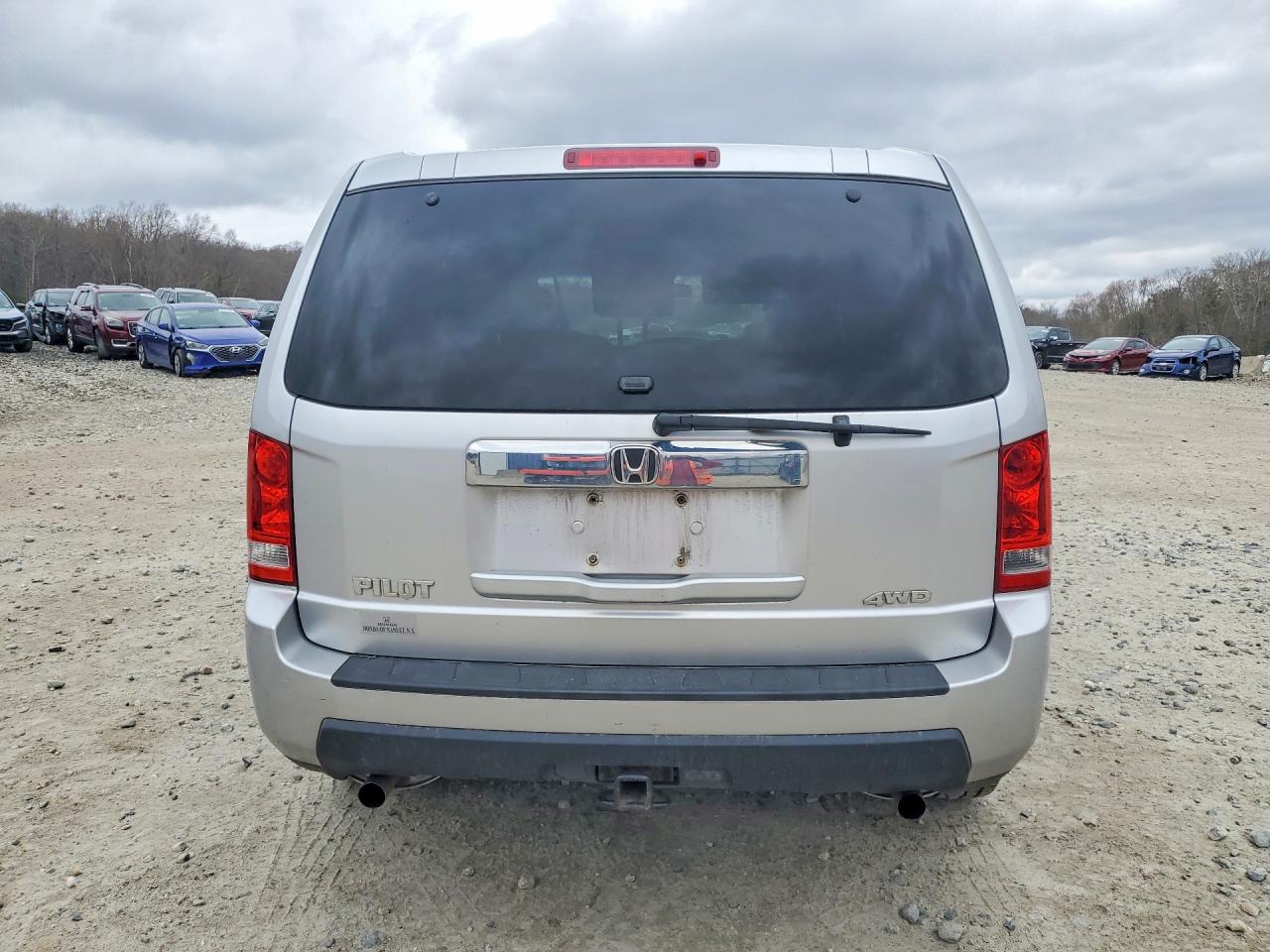 Honda Pilot Lx