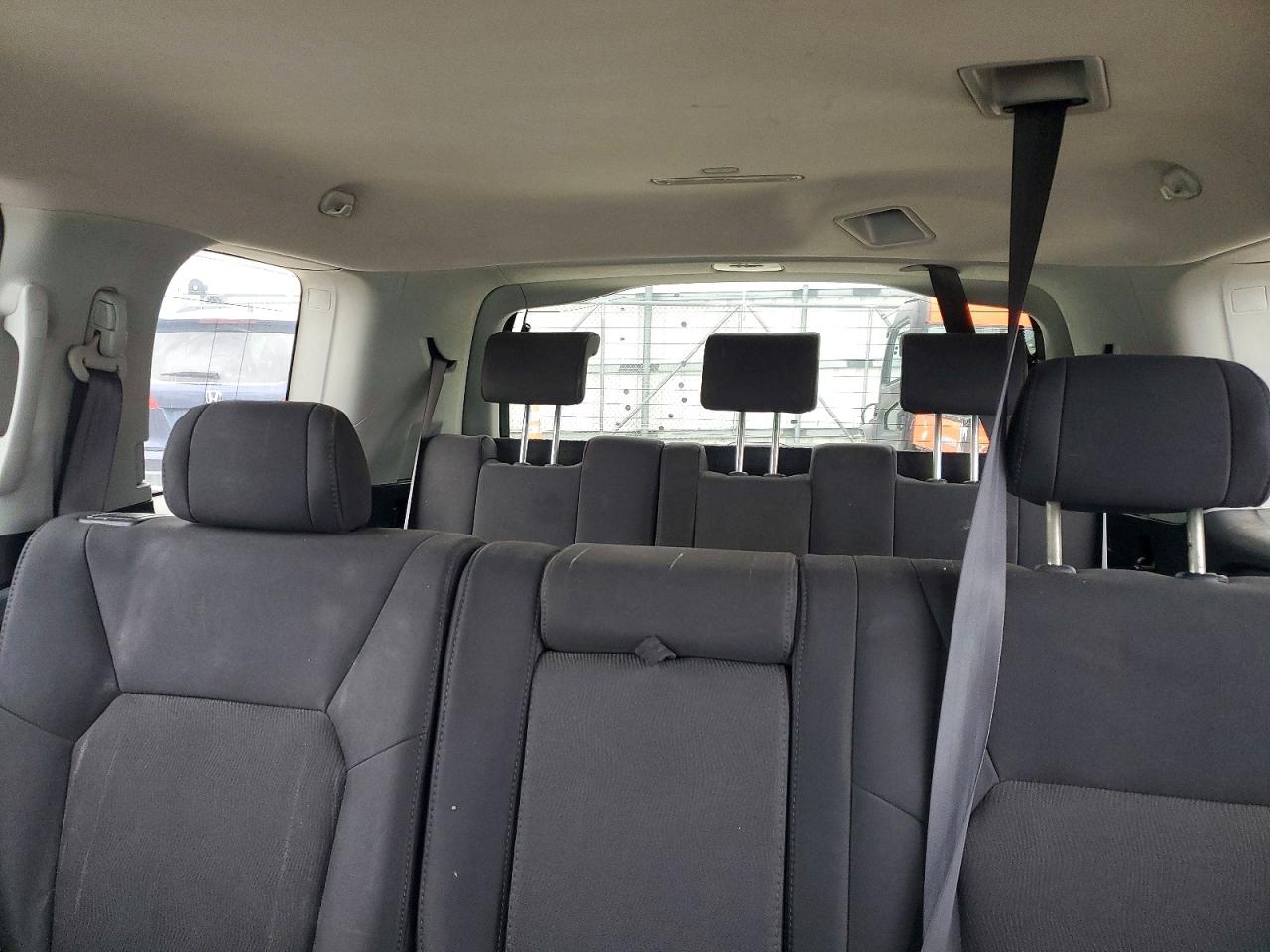 Honda Pilot Lx