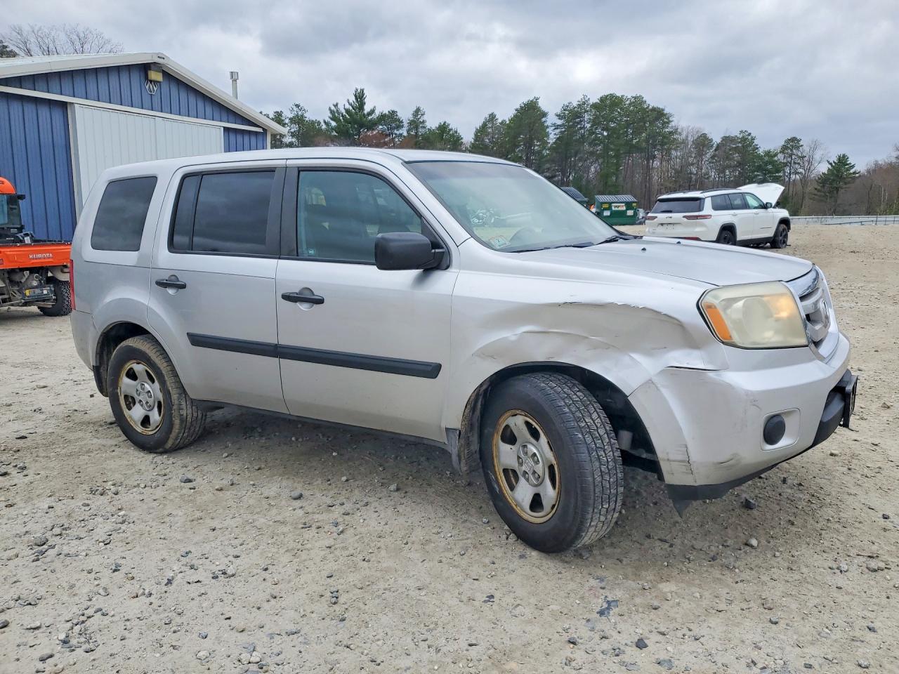 Honda Pilot Lx
