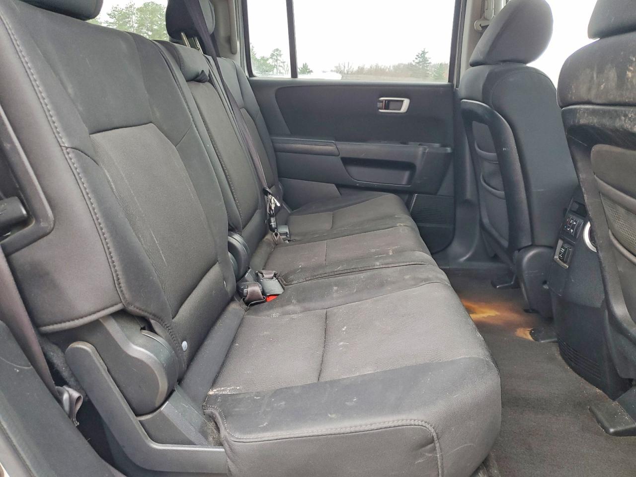 Honda Pilot Lx