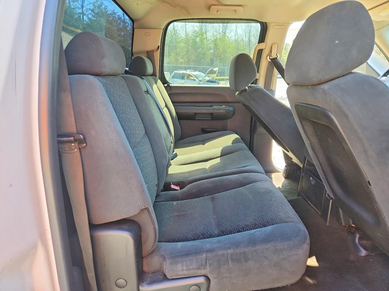 Chevrolet Silverado K1500 Crew Cab
