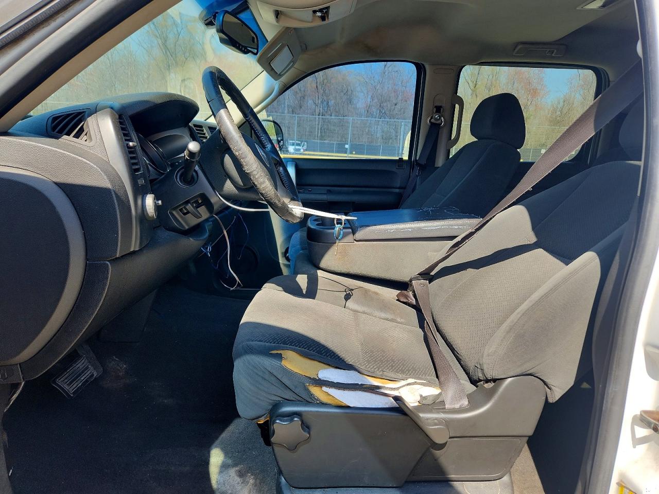 Chevrolet Silverado K1500 Crew Cab