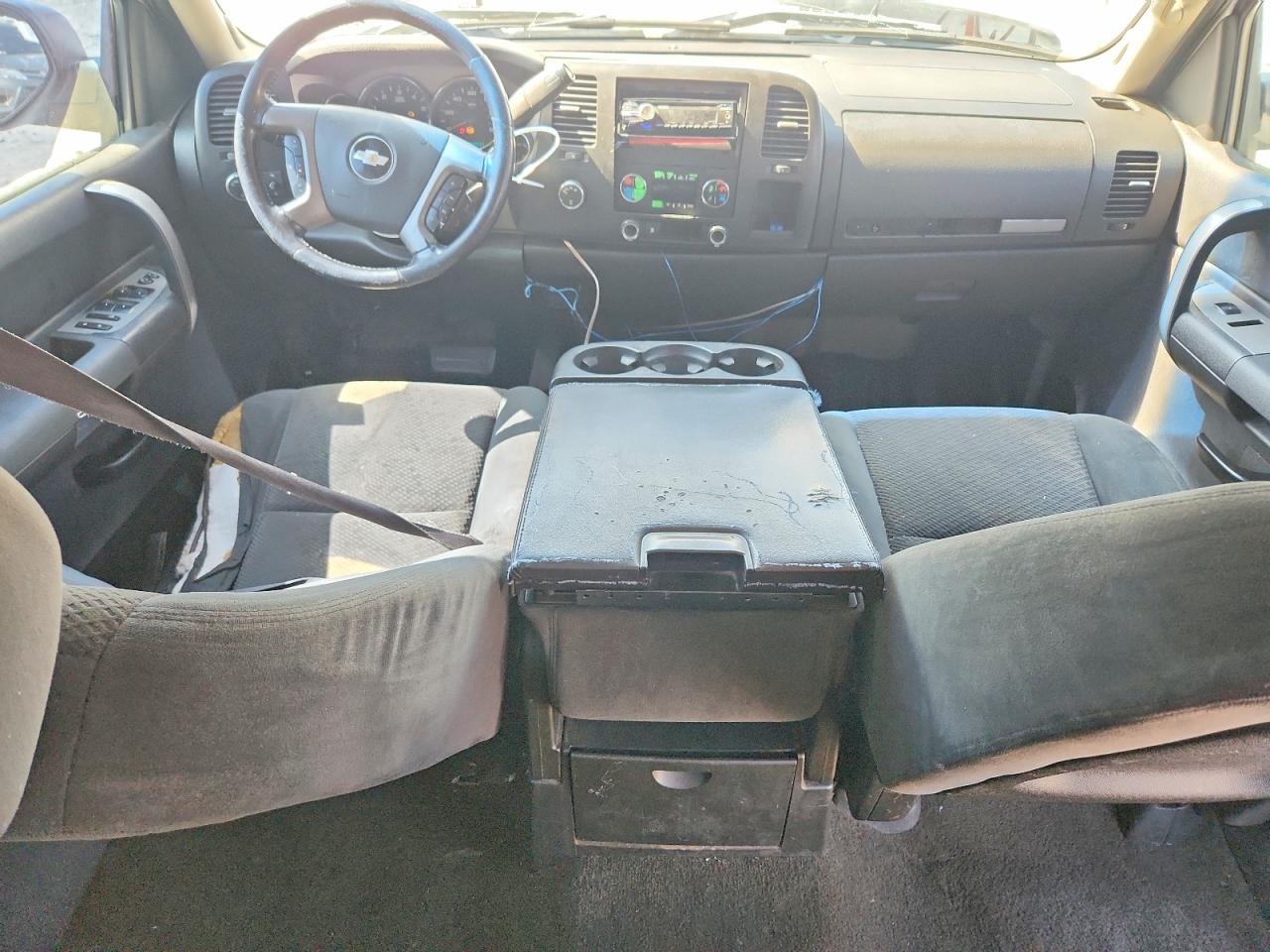 Chevrolet Silverado K1500 Crew Cab