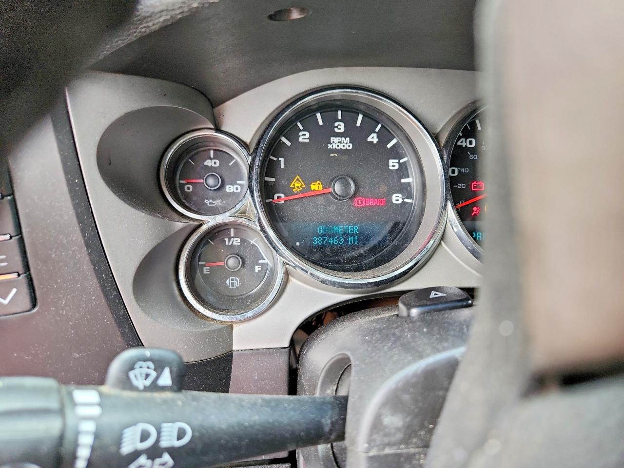 Chevrolet Silverado K1500 Crew Cab