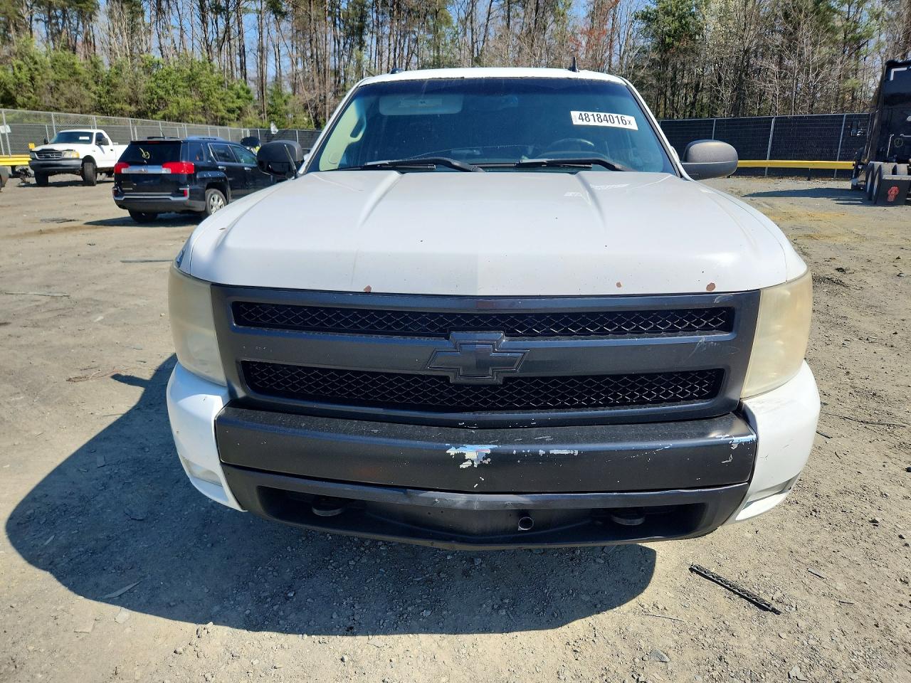Chevrolet Silverado K1500 Crew Cab