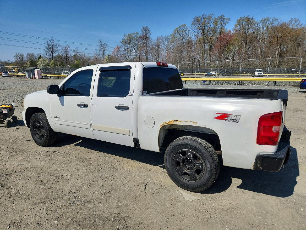 Chevrolet Silverado K1500 Crew Cab