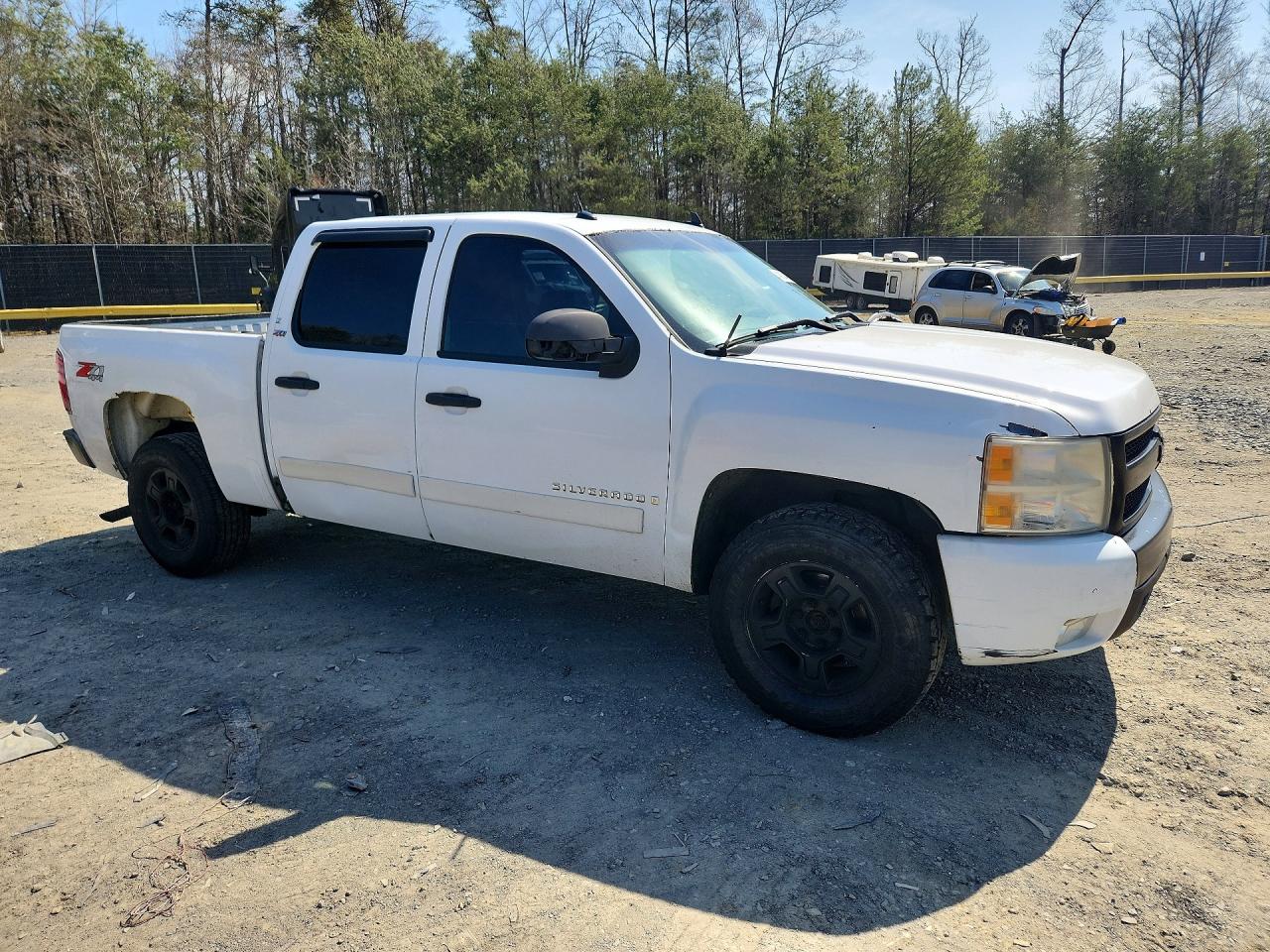 Chevrolet Silverado K1500 Crew Cab