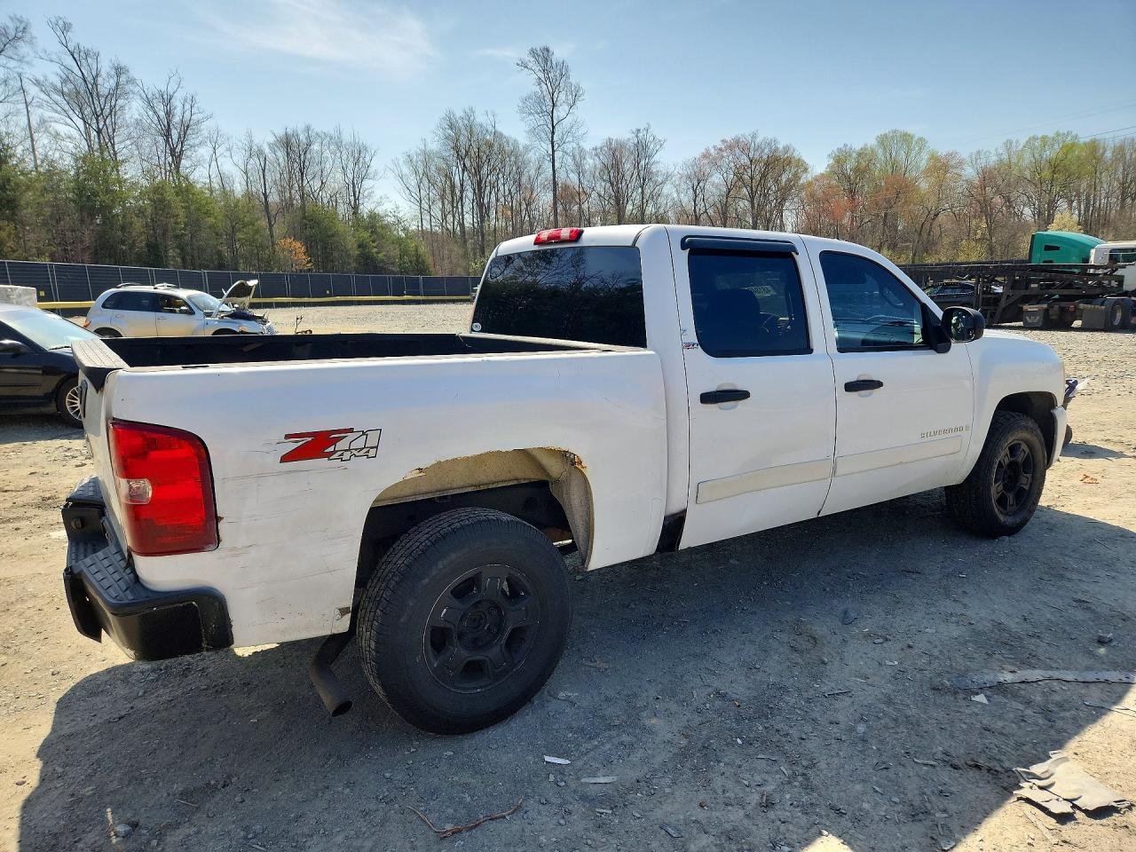 Chevrolet Silverado K1500 Crew Cab
