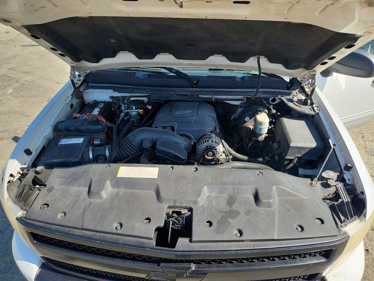 Chevrolet Silverado K1500 Crew Cab