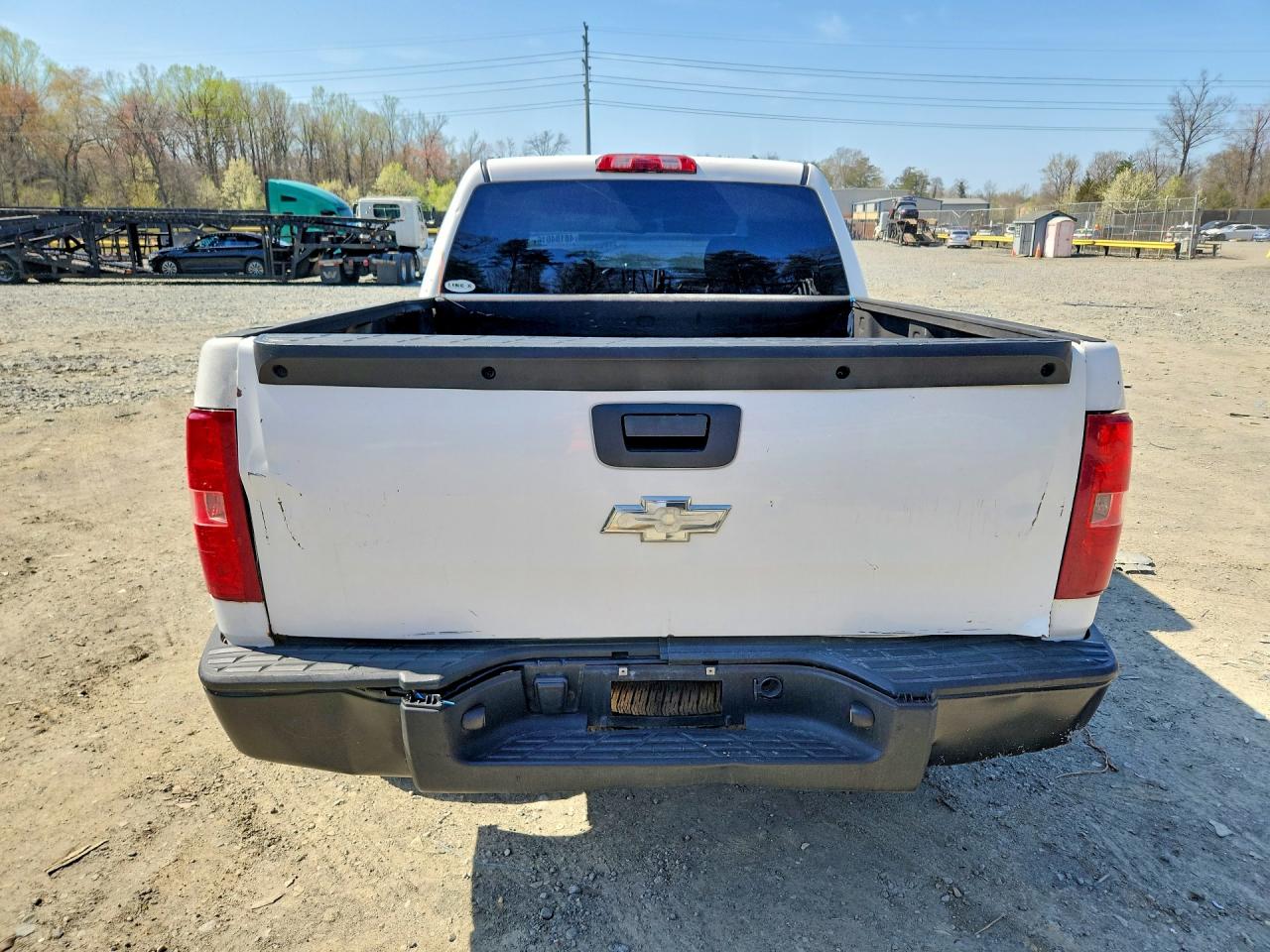 Chevrolet Silverado K1500 Crew Cab