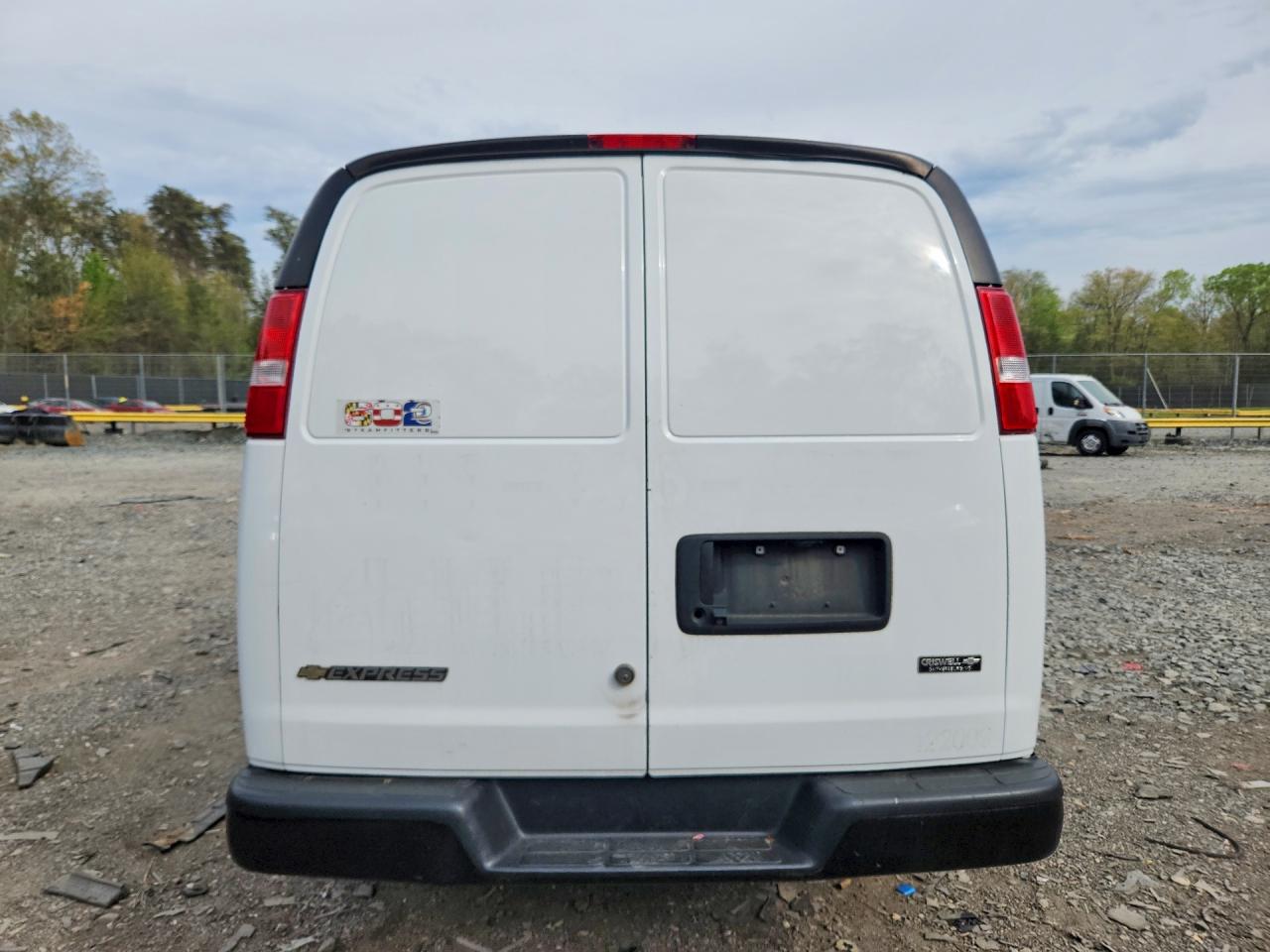 Chevrolet Express