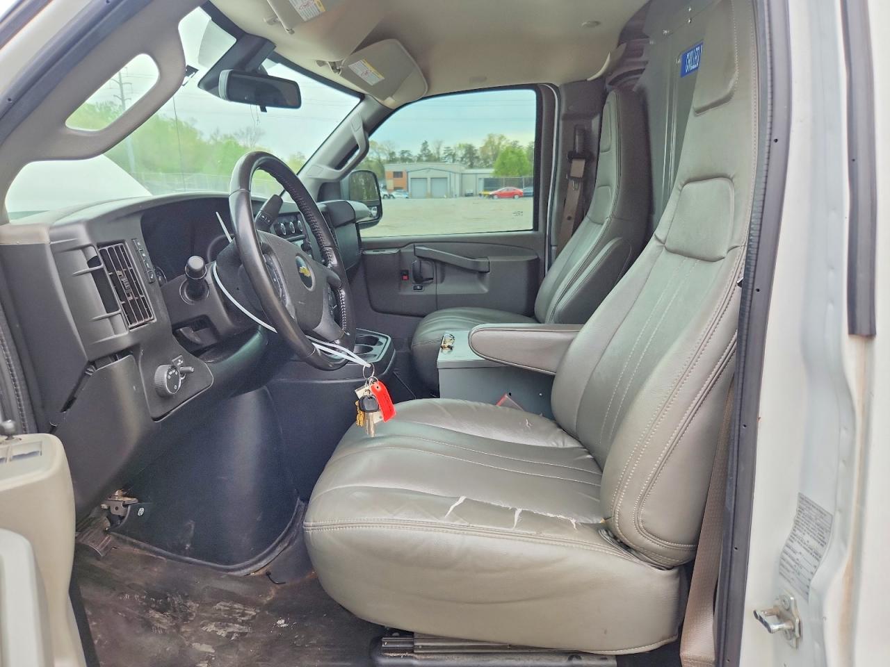 Chevrolet Express