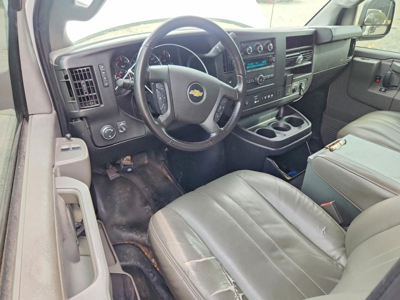Chevrolet Express