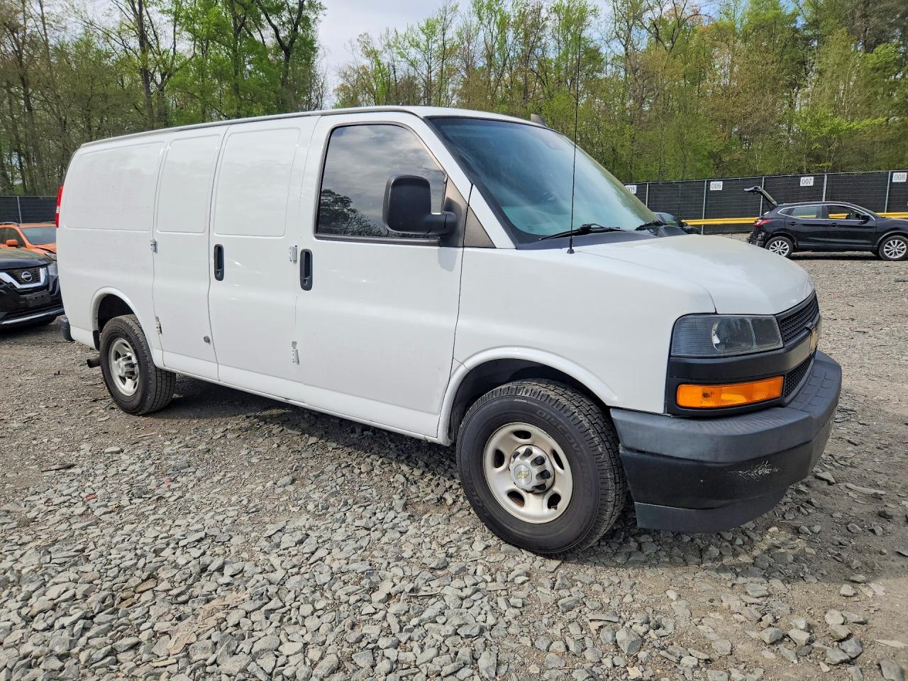 Chevrolet Express
