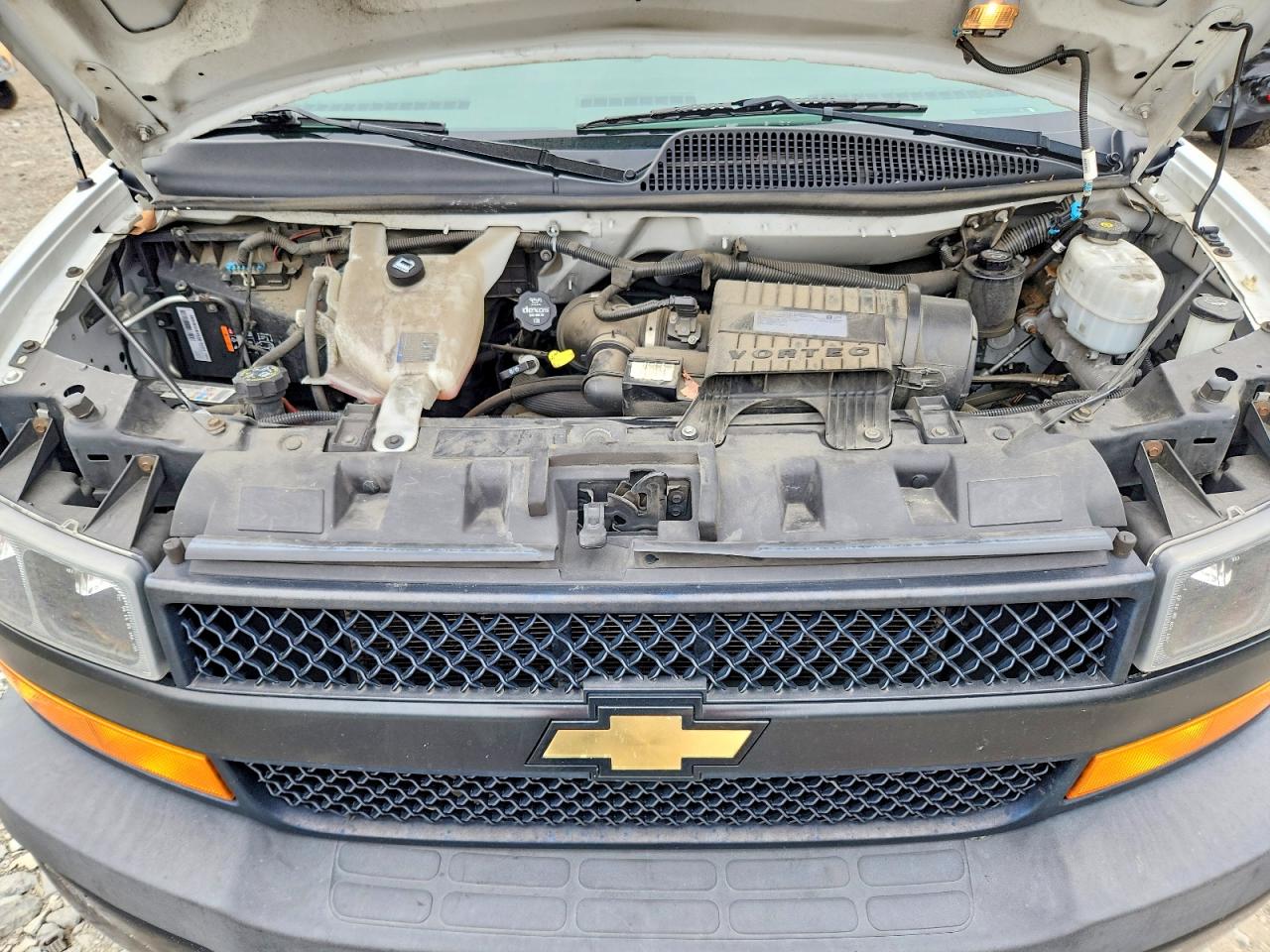 Chevrolet Express