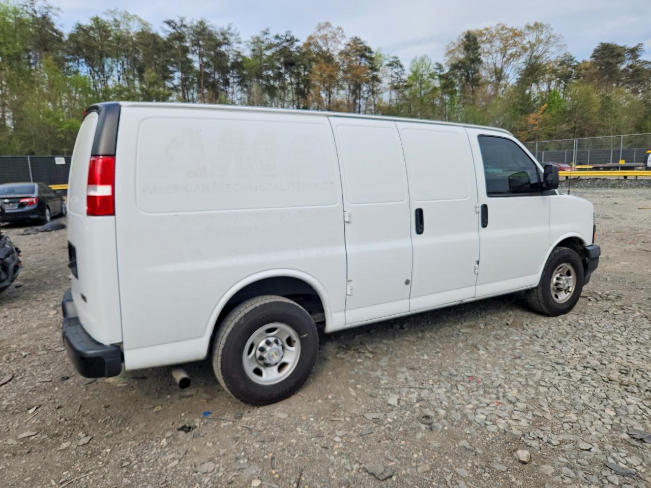 Chevrolet Express