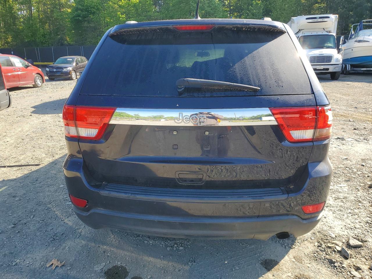 Jeep Cherokee Laredo